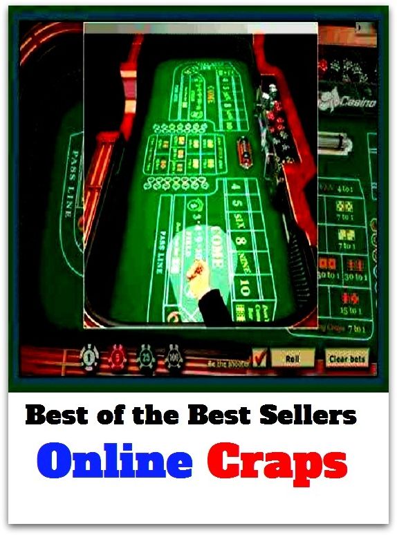 Best of the best sellers Online Craps ( bookie, horse racing, paintball, gear, place, retreat, mask, point spread, betting, gambling, gaming, card game, frame, bettor, staking, bookmarker, backer, cardsharp, dicer, player, plunger, numbers runner )