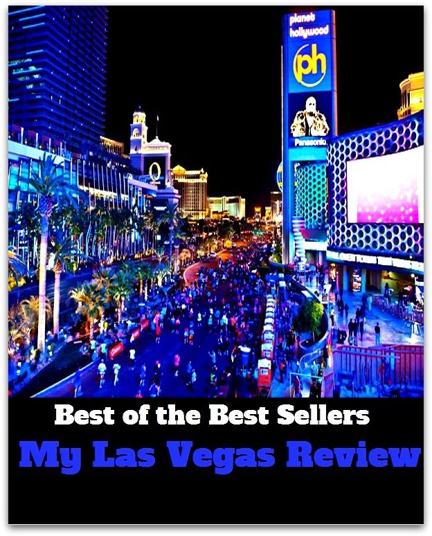 Best of the best sellers My Las Vegas Review ( review, analysis, audit, check, inspection, report, revision, scrutiny, survey, checkup, drill, file, reassessment, reflection )