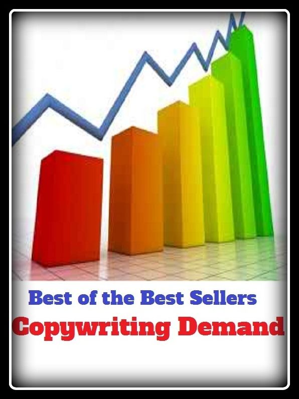 Best of the best sellers Copywriting Demand ( copywriting, copywrite, copywriter, copy, double, duplicate, art director, technical writer, television, advertising, drama, movie, lyrics, jingle, social media )