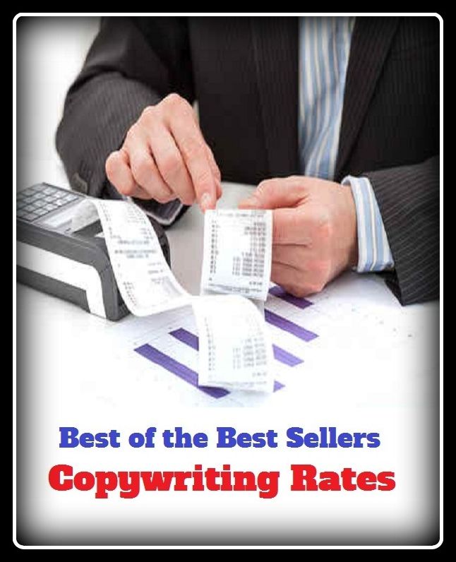 Best of the best sellers Copywriting Rates ( copywriting, copywrite, copywriter, copy, double, duplicate, art director, technical writer, television, advertising, drama, movie, lyrics, jingle, social media )