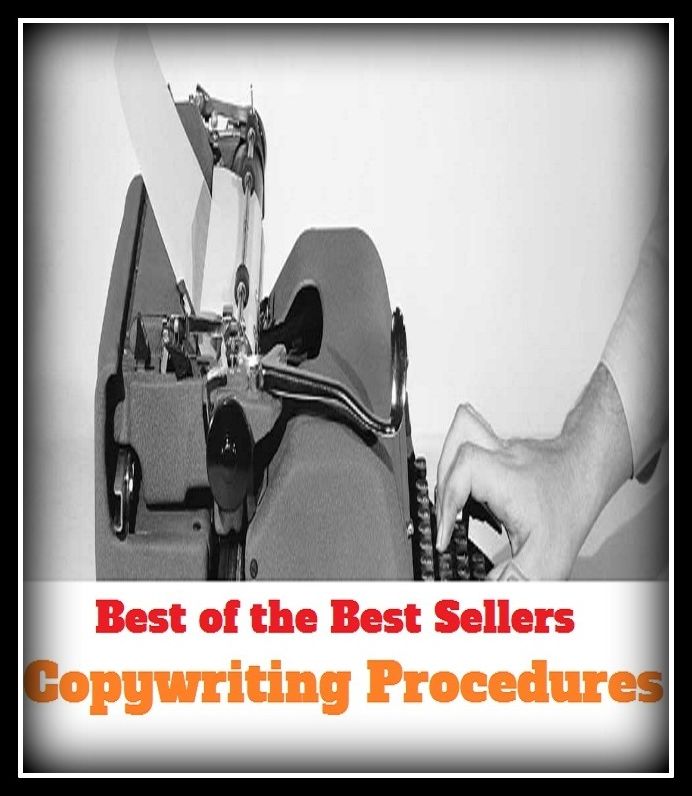 Best of the best sellers Copywriting Procedures ( copywriting, copywrite, copywriter, copy, double, duplicate, art director, technical writer, television, advertising, drama, movie, lyrics, jingle, social media )