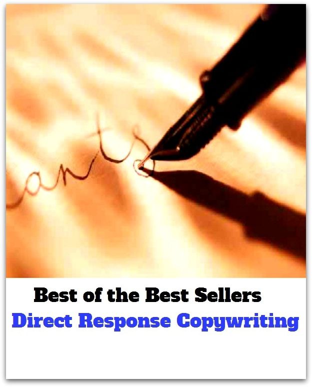 Best of the best sellers Direct Response Copywriting ( copywriting, copywrite, copywriter, copy, double, duplicate, art director, technical writer, television, advertising, drama, movie, lyrics, jingle, social media )