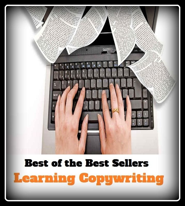 Best of the best sellers Learning Copywriting ( copywriting, copywrite, copywriter, copy, double, duplicate, art director, technical writer, television, advertising, drama, movie, lyrics, jingle, social media )