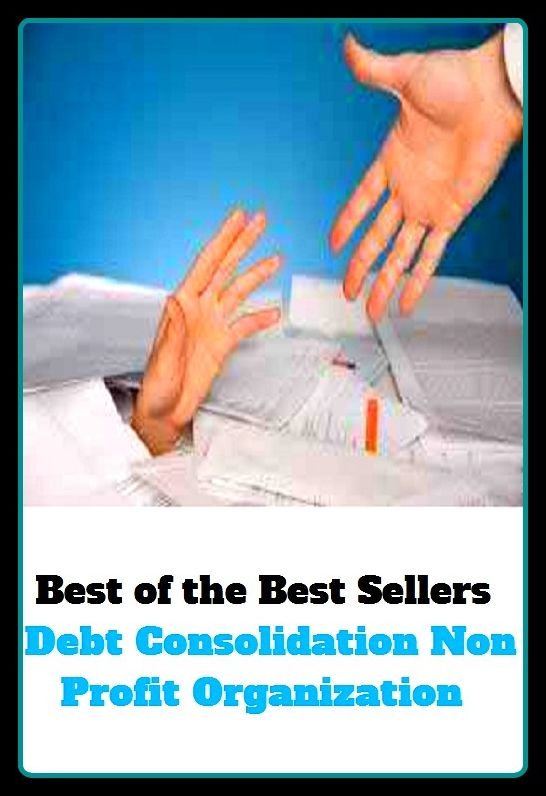 Best of the best sellers Debt Consolidation Non Profit Organization ( corporation, companies, societies, firms, enterprises, company, corporate, businesses, societes, tncs, undertakings, enterprise, business, ocs )