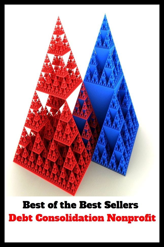 Best of the best sellers Debt Consolidation Nonprofit ( corporation, companies, societies, firms, enterprises, company, corporate, businesses, societes, tncs, undertakings, enterprise, business, ocs )