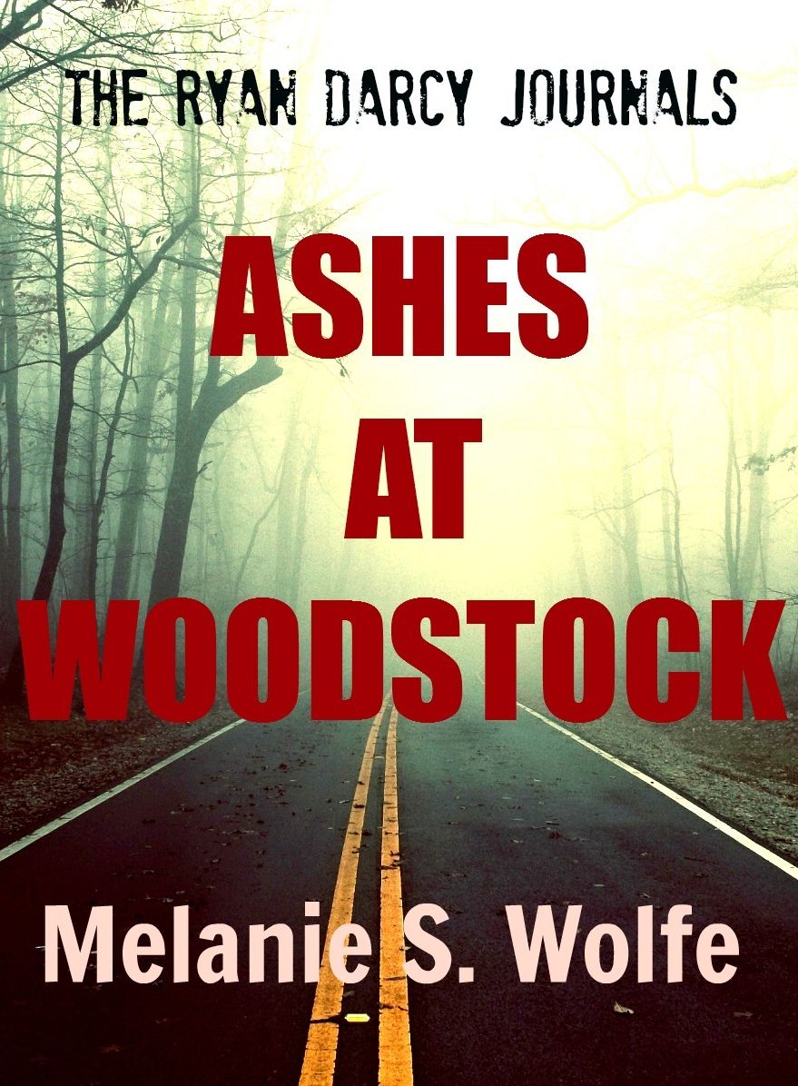 Ashes at Woodstock