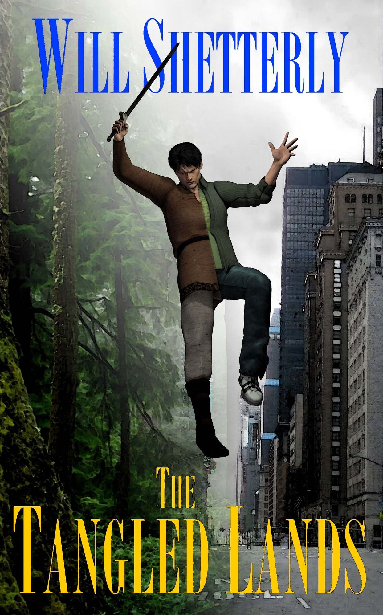 The Tangled Lands