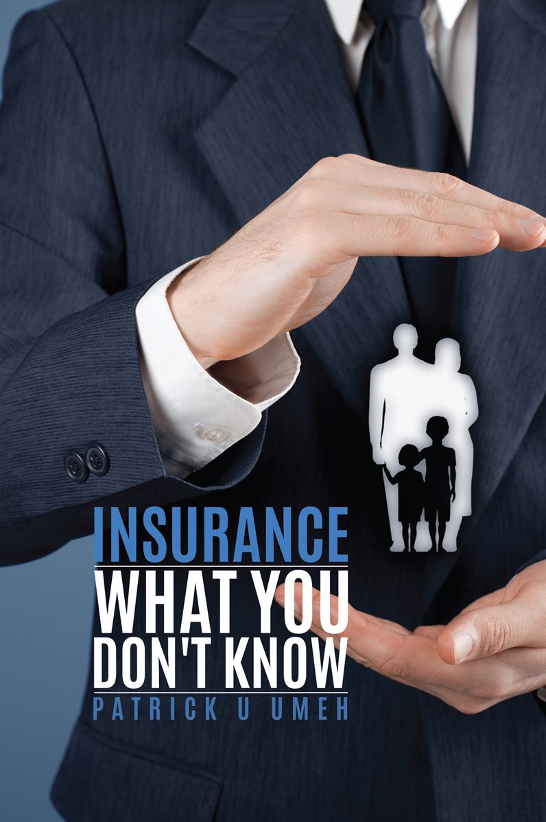 Insurance what you don't know