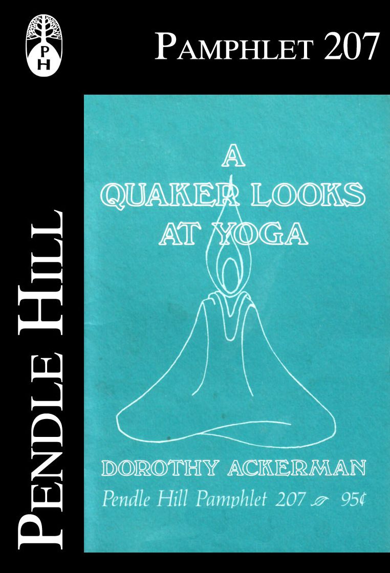 A Quaker Looks at Yoga