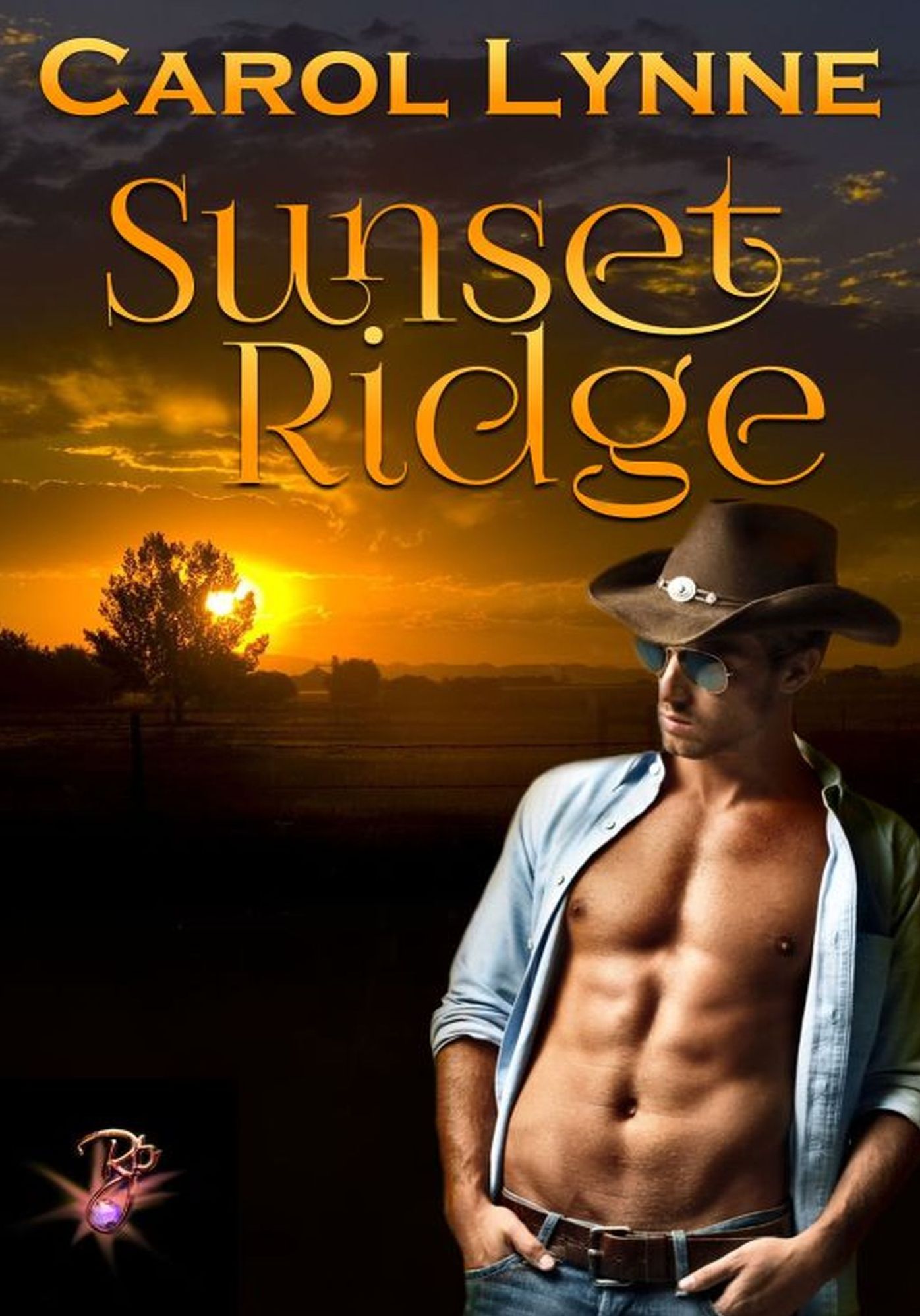 Sunset Ridge by Carol Lynne