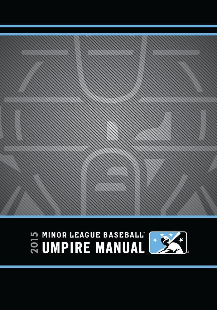 2015 PBUC Umpire Manual