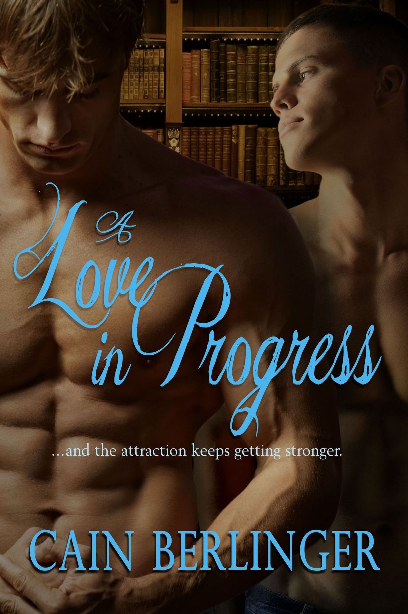 A Love in Progress