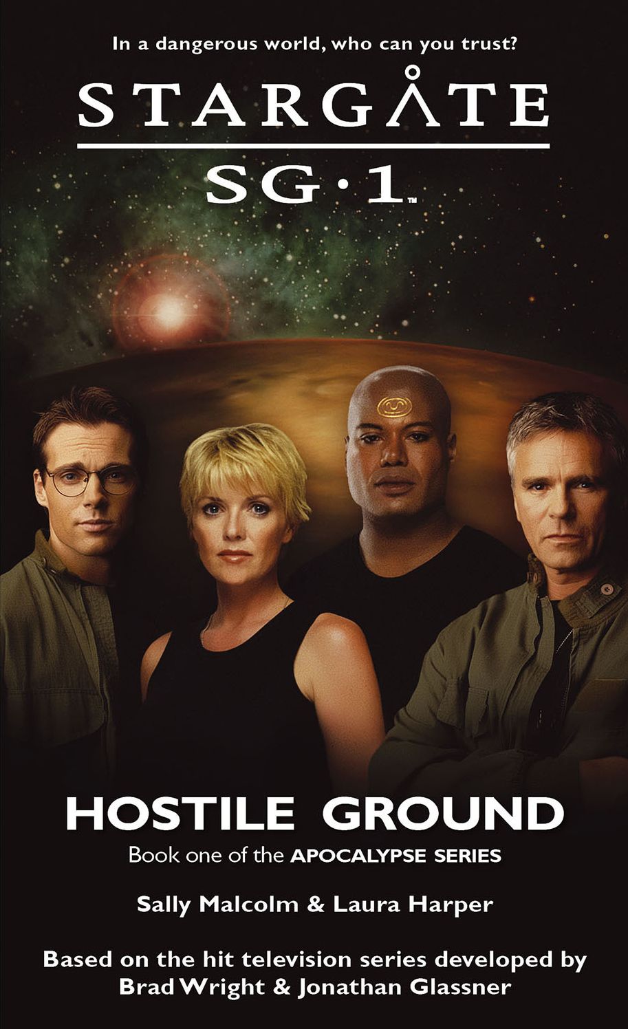 SG1-25 - Hostile Ground
