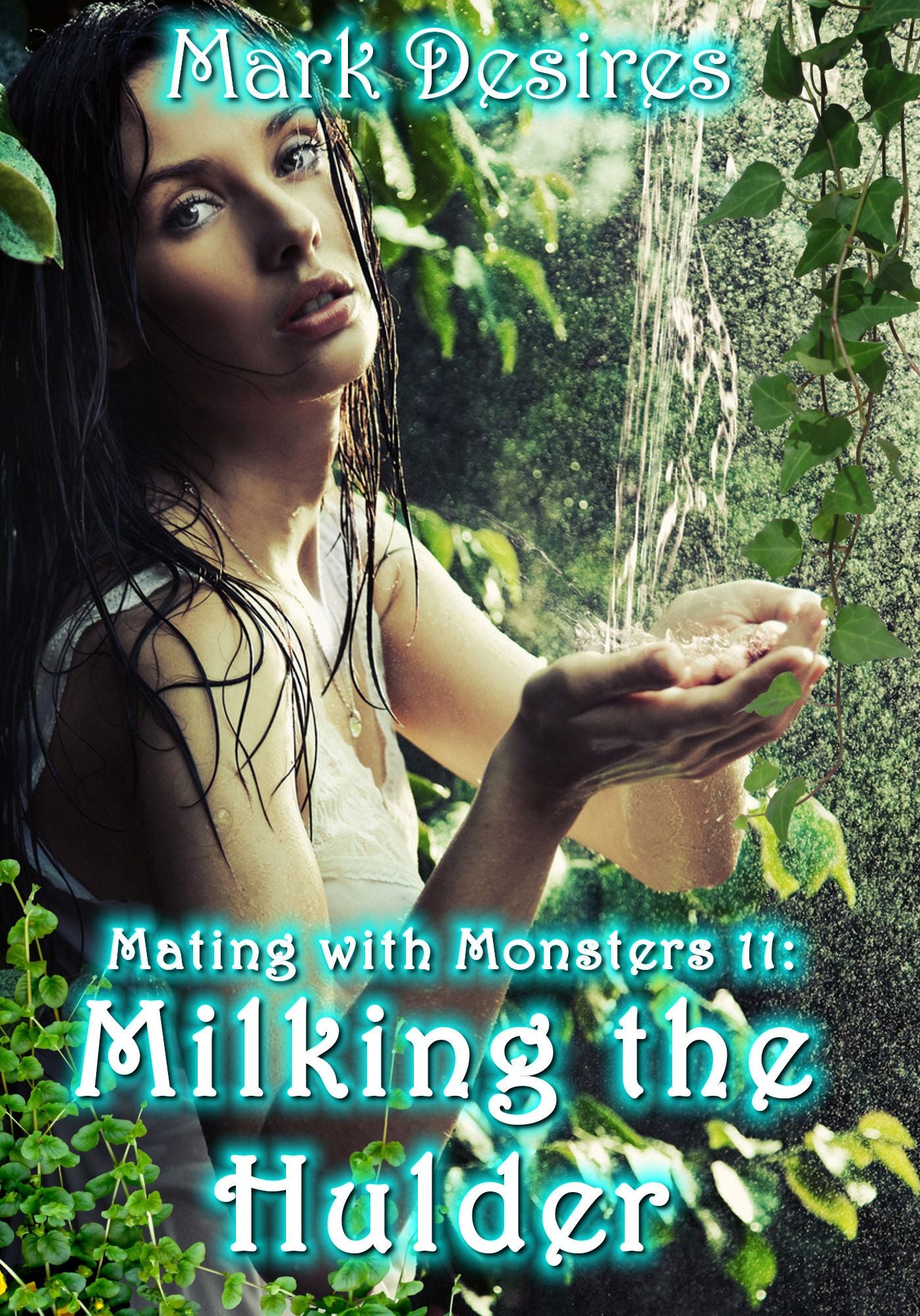 Milking the Hulder