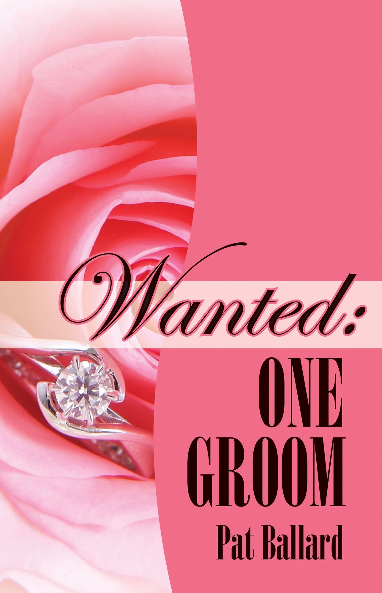 Wanted: One Groom