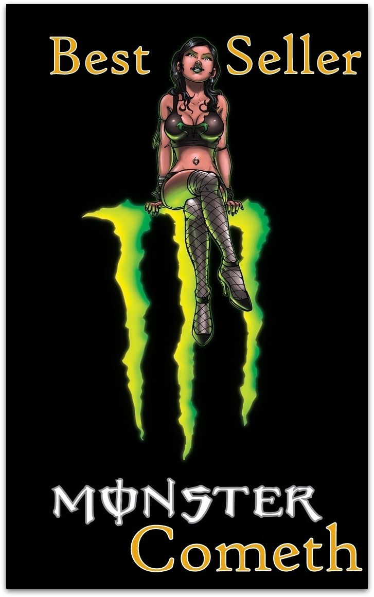Best Sellers Monster Cometh ( manga, cartoon sex, sex, erotic, boobs, adult, ass, oral, xxx, nude )