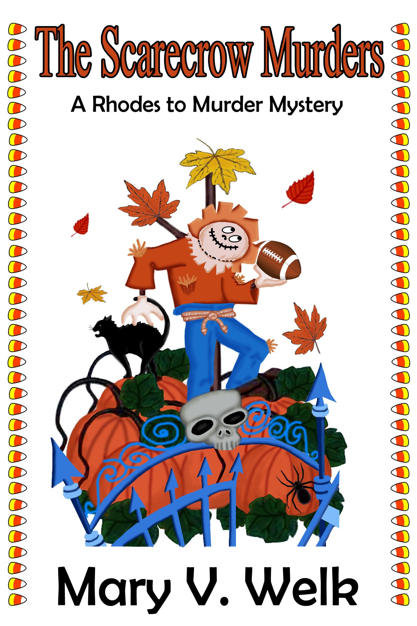 The Scarecrow Murders