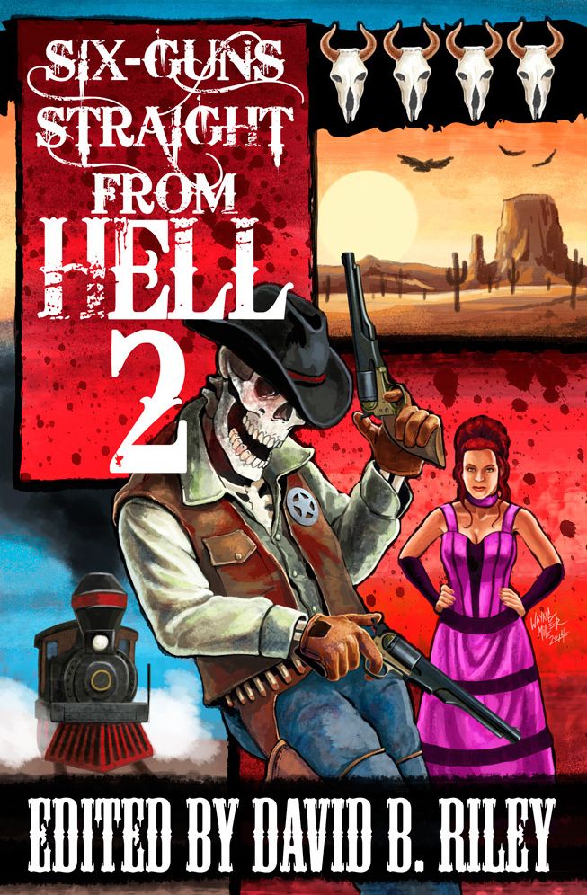 Six Guns Straight From Hell 2