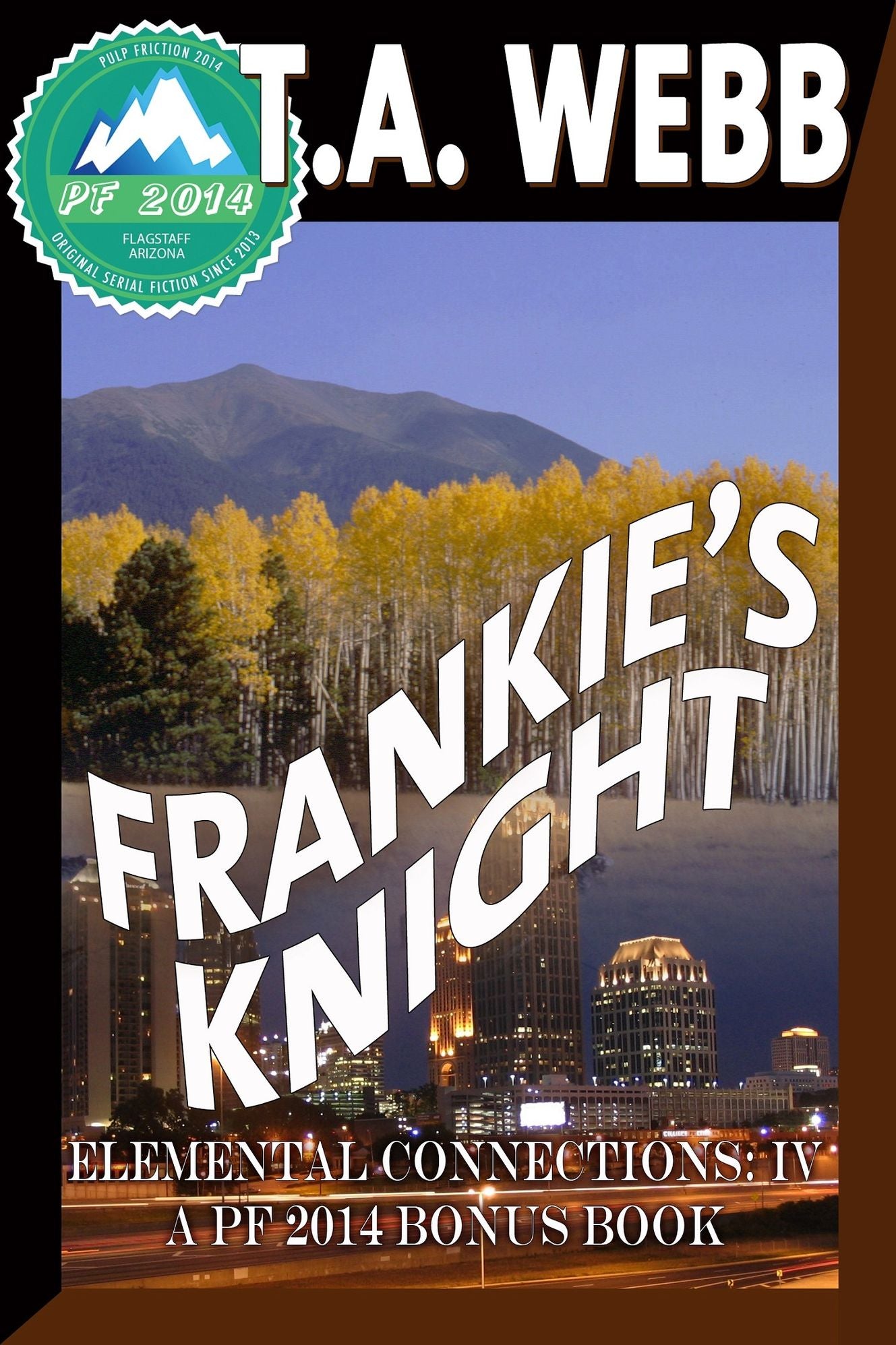 Frankie's Knight (Elemental Connection: IV)