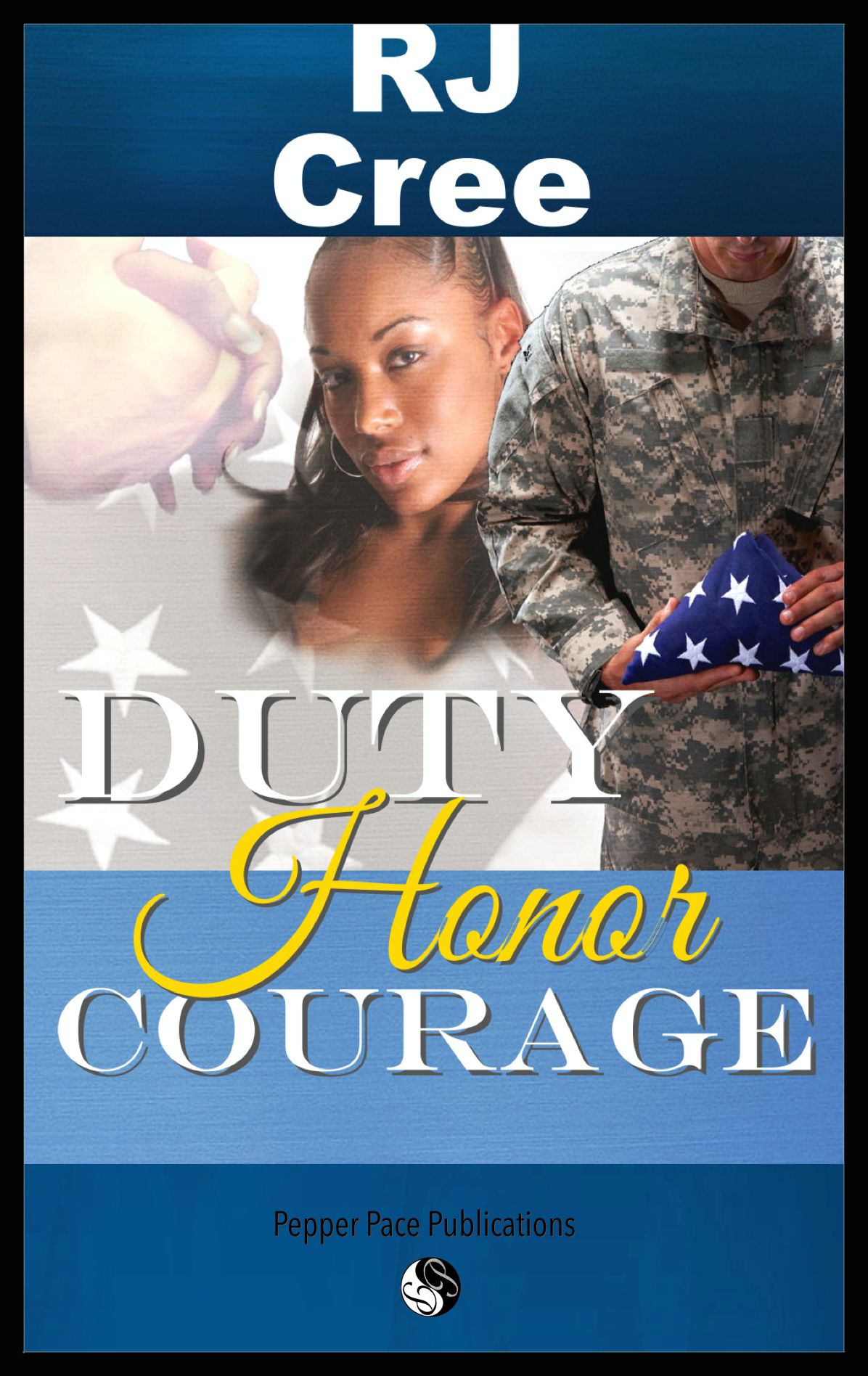 Duty Honor Courage