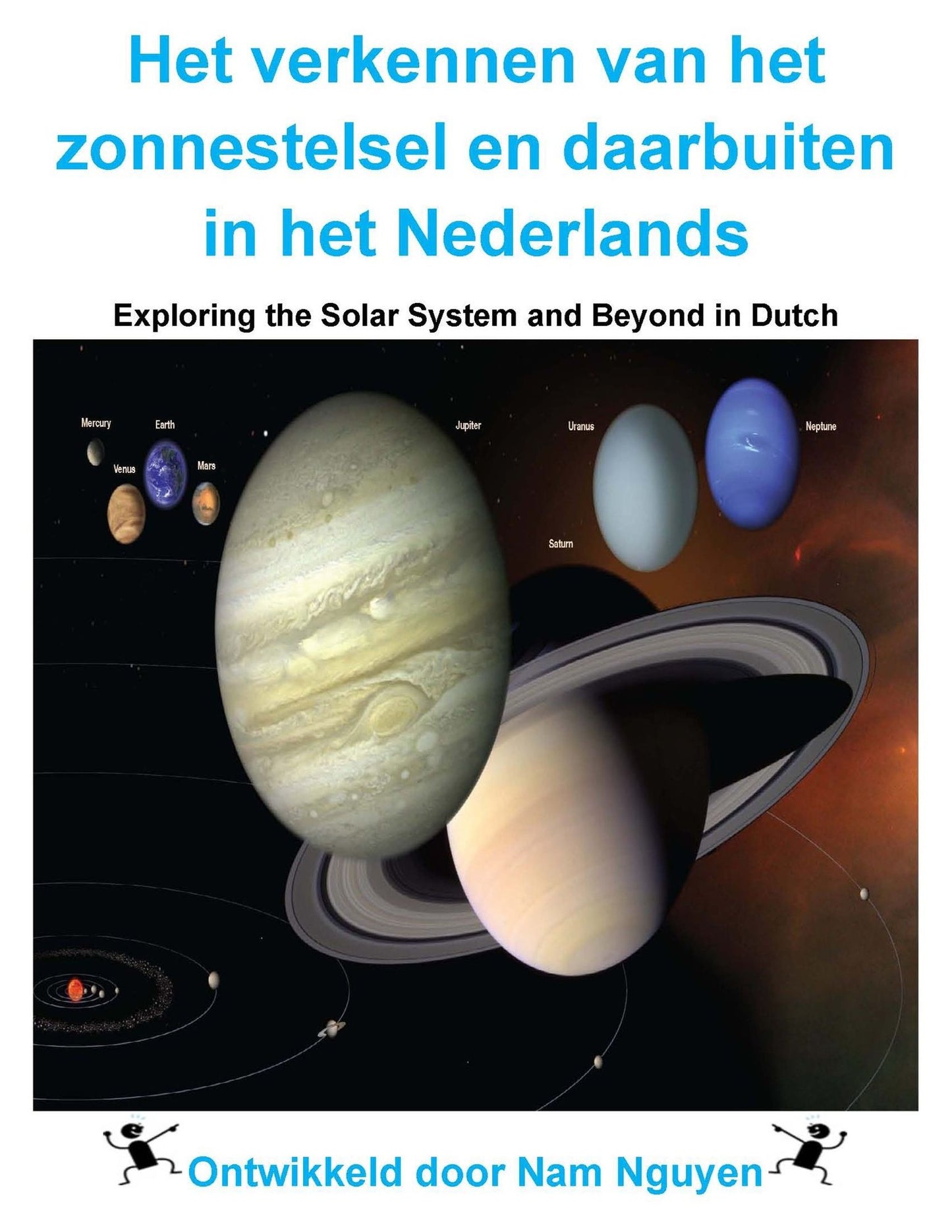 Exploring the Solar System and Beyond in Dutch