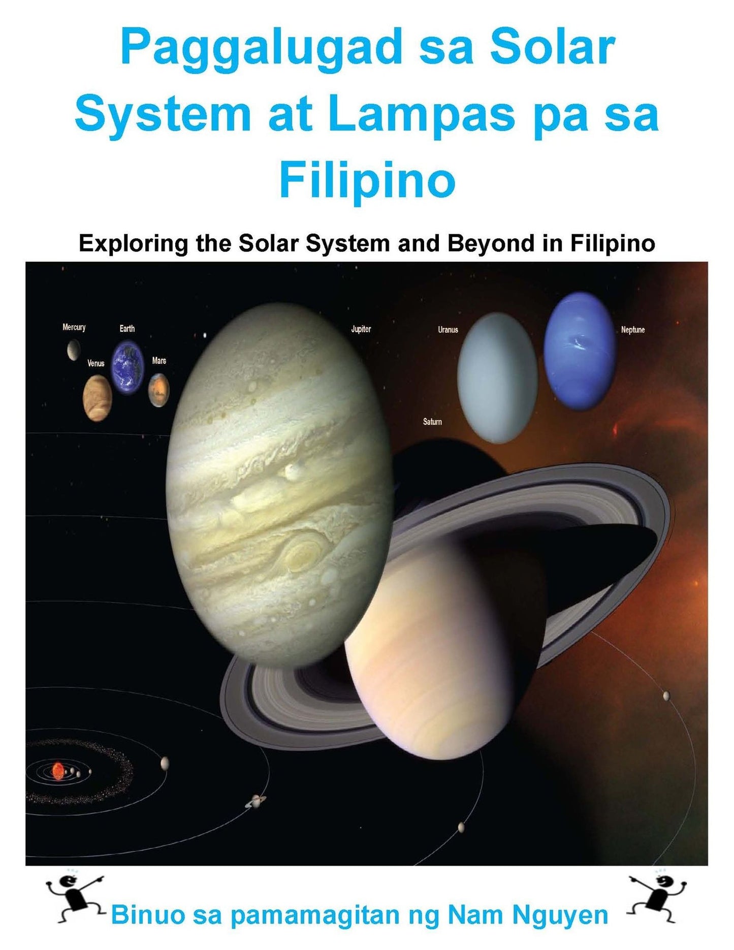Exploring the Solar System and Beyond in Filipino