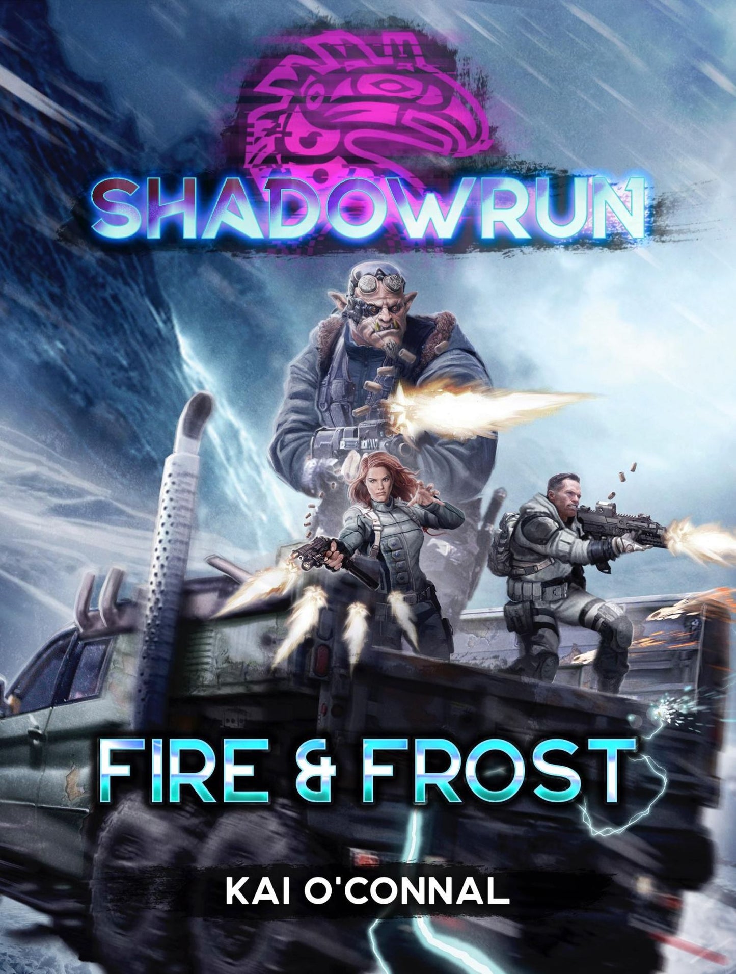 Shadowrun: Fire & Frost