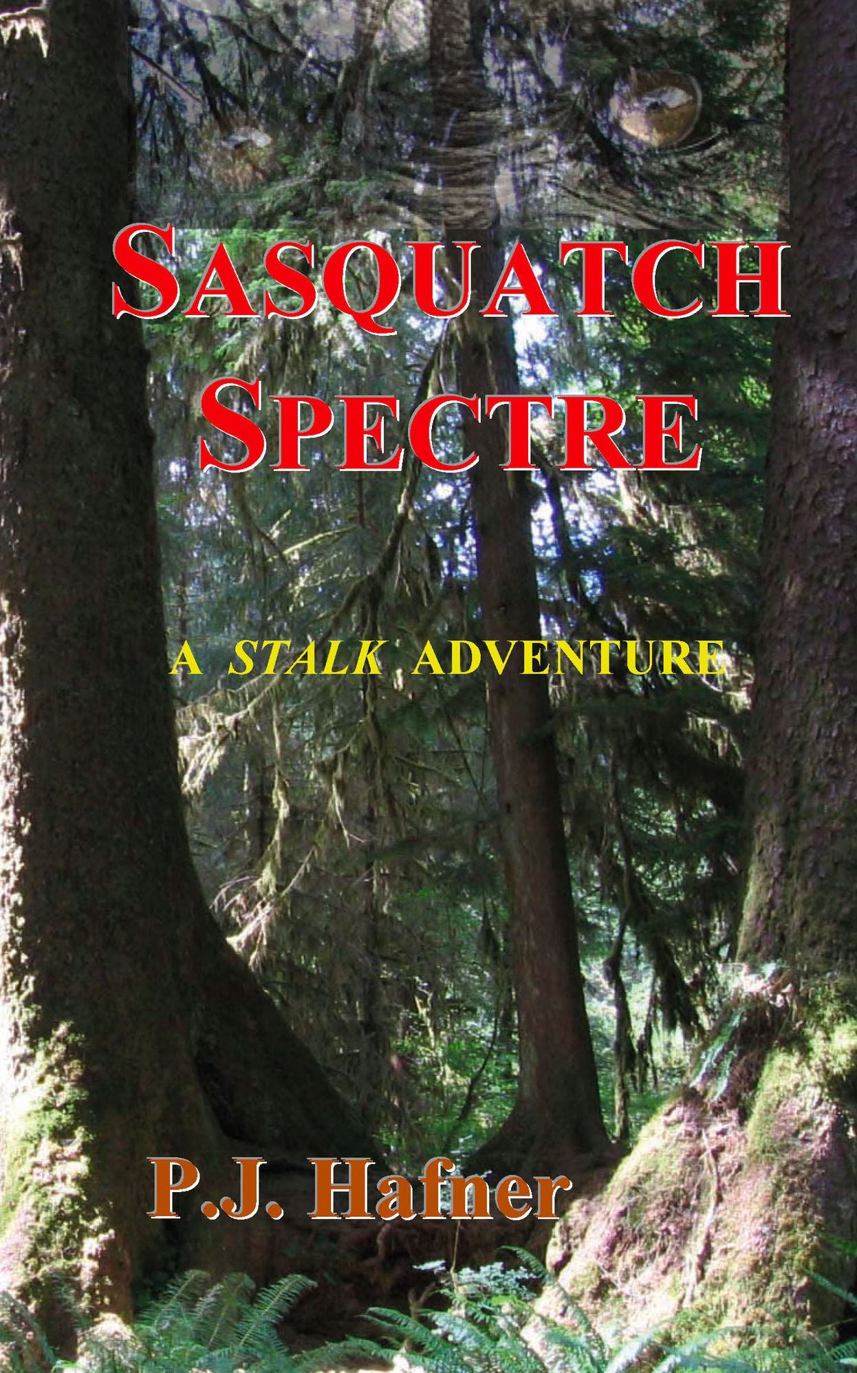 Sasquatch Spectre