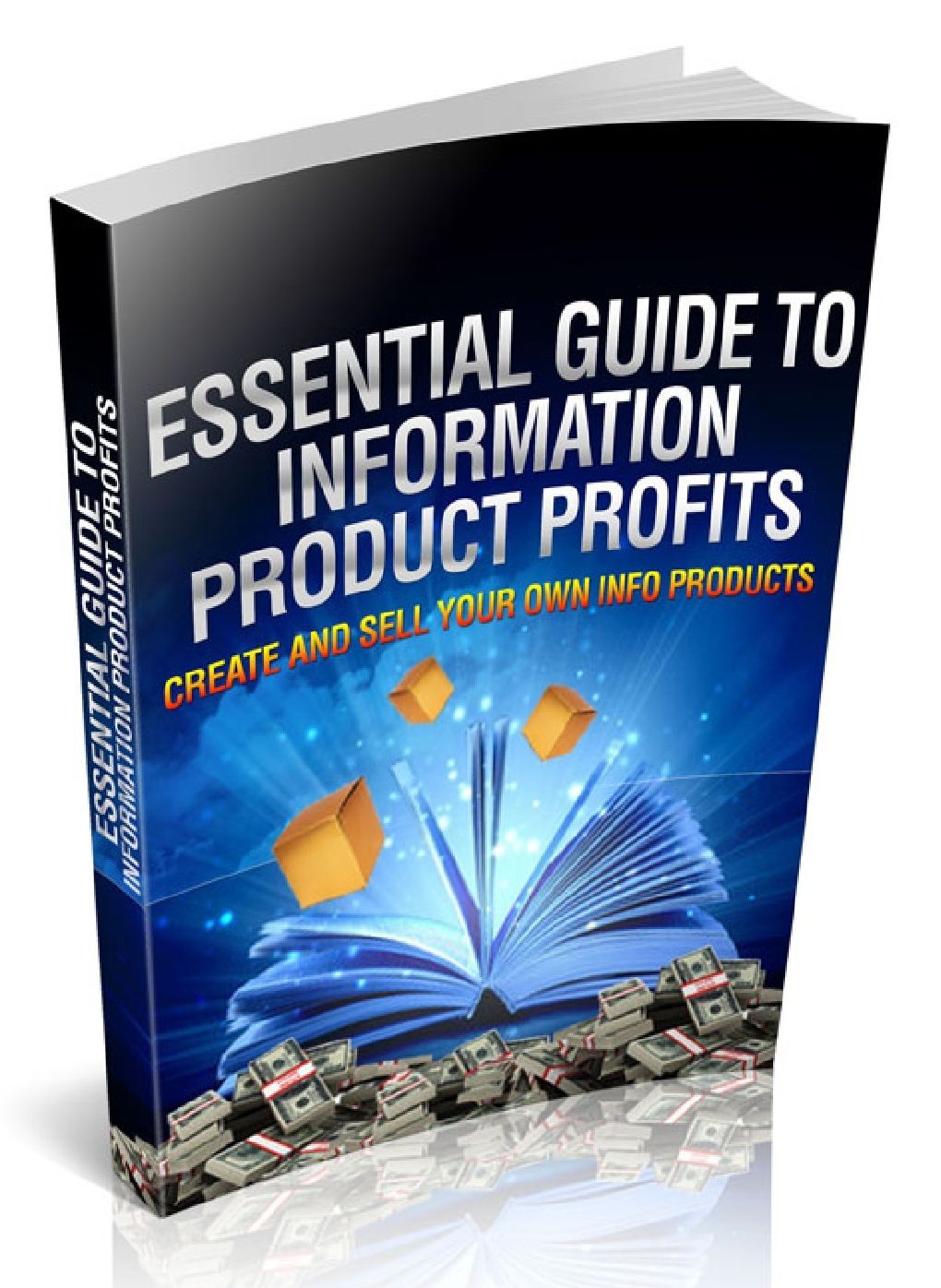 Essential Guide To Information Product Profits - CREATE AND SELL YOUR OWN INFO PRODUCTS