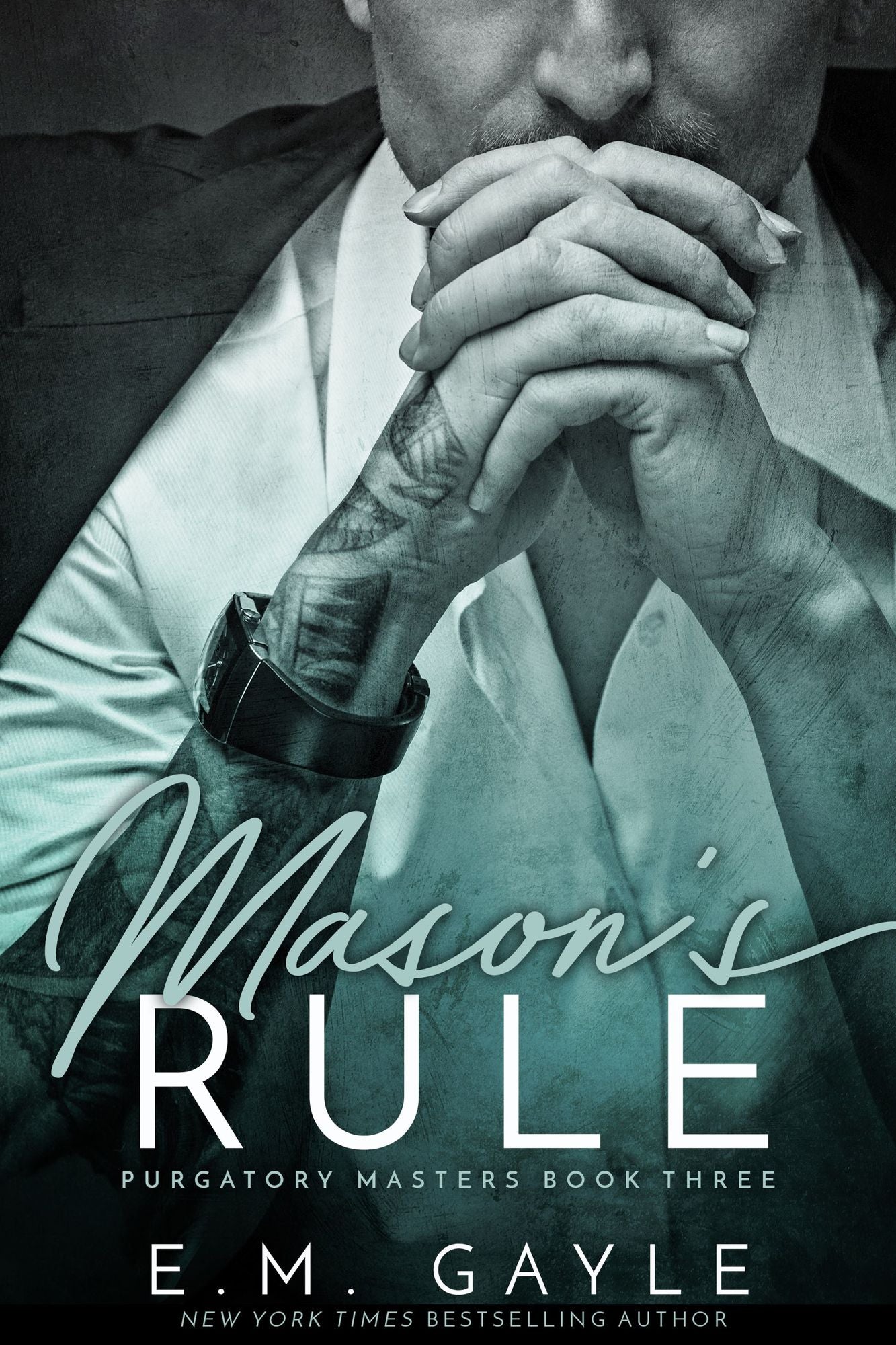 Mason's Rule, Purgatory Masters Bk 3