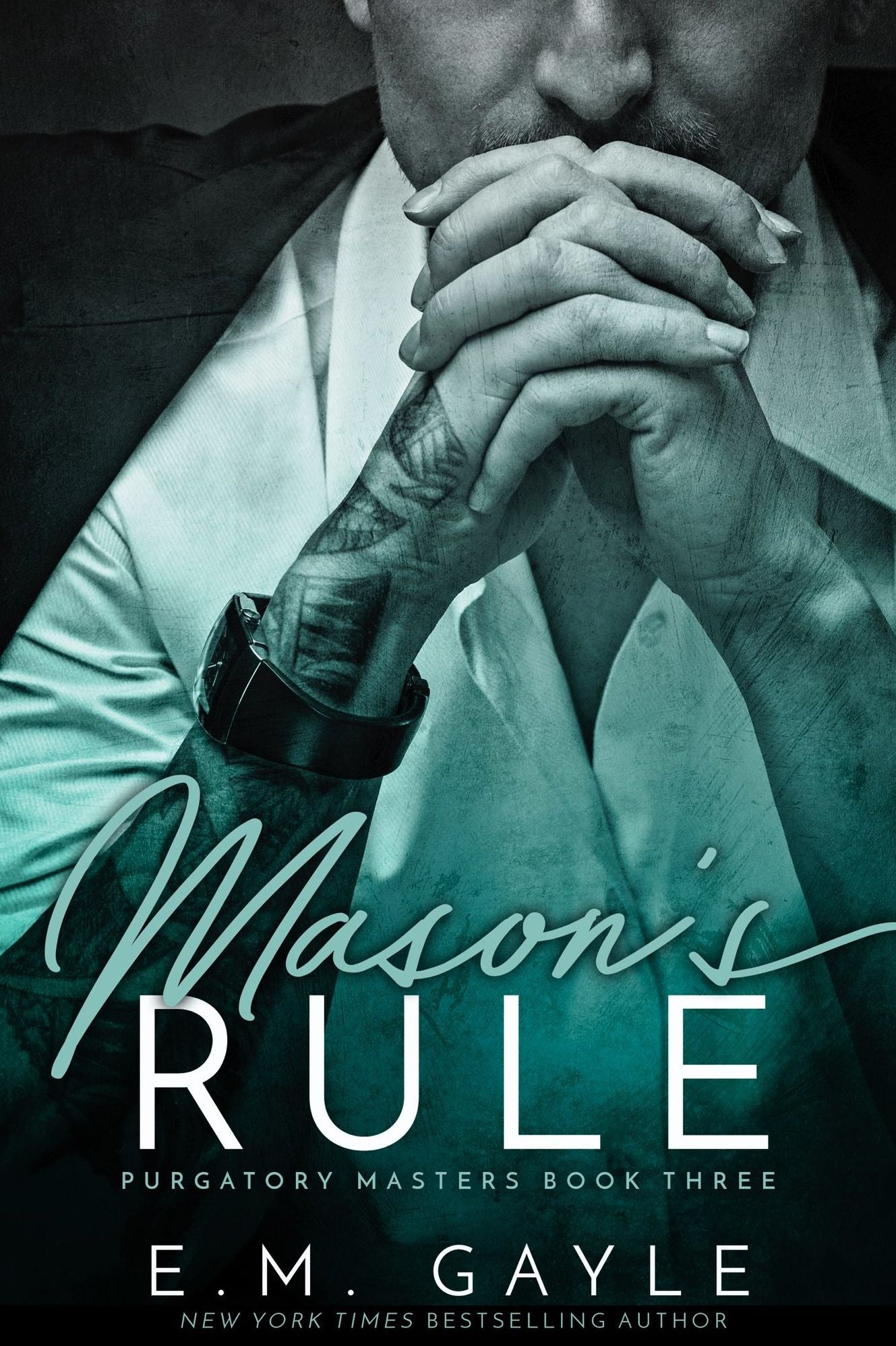 Mason's Rule, Purgatory Masters Bk 3