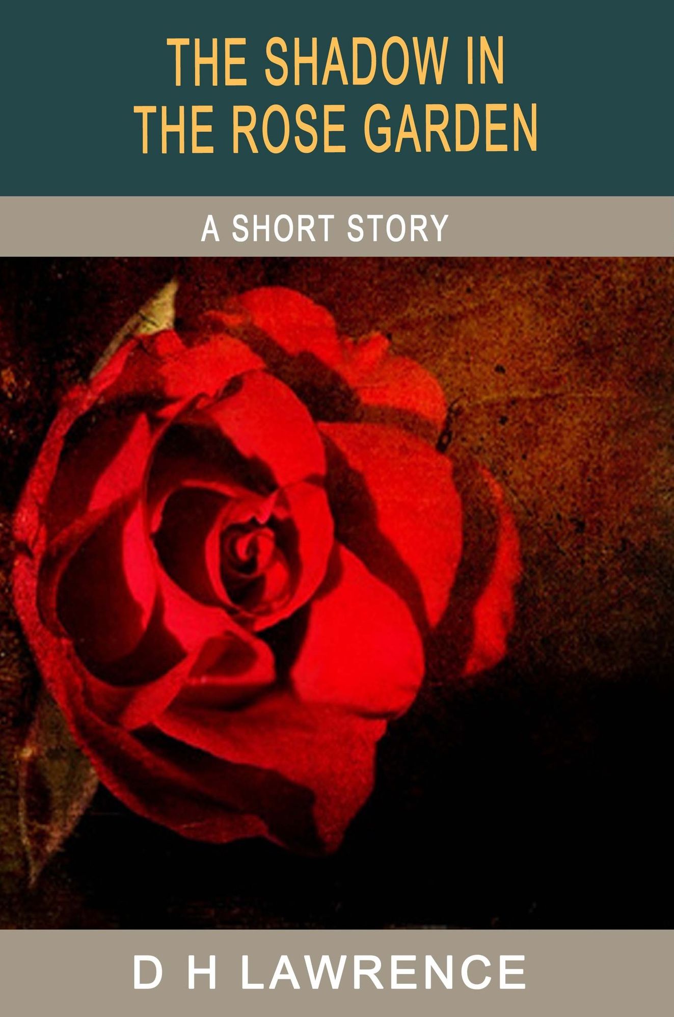 The Shadow in the Rose Garden