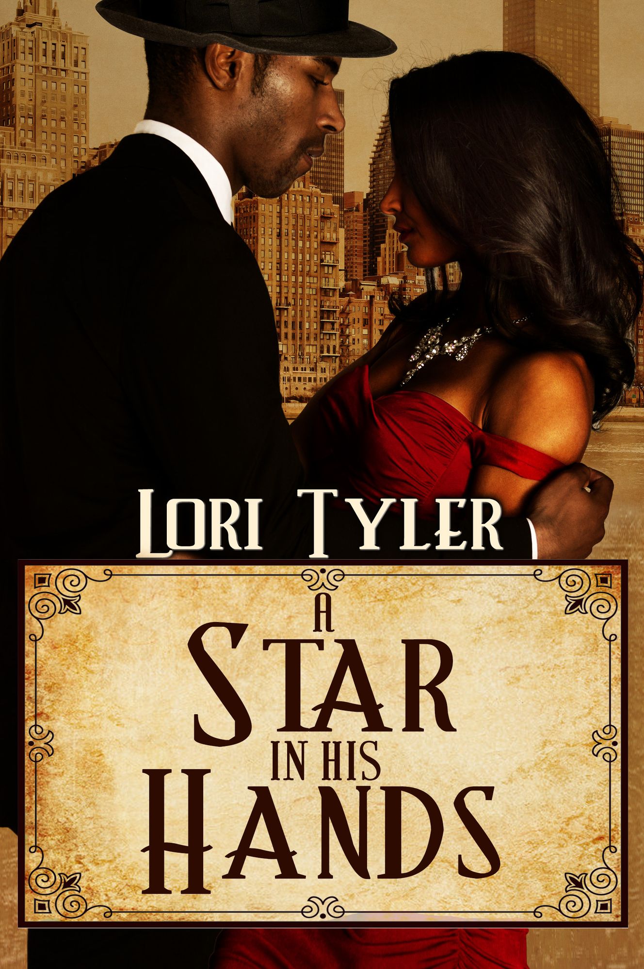 A Star in His Hands