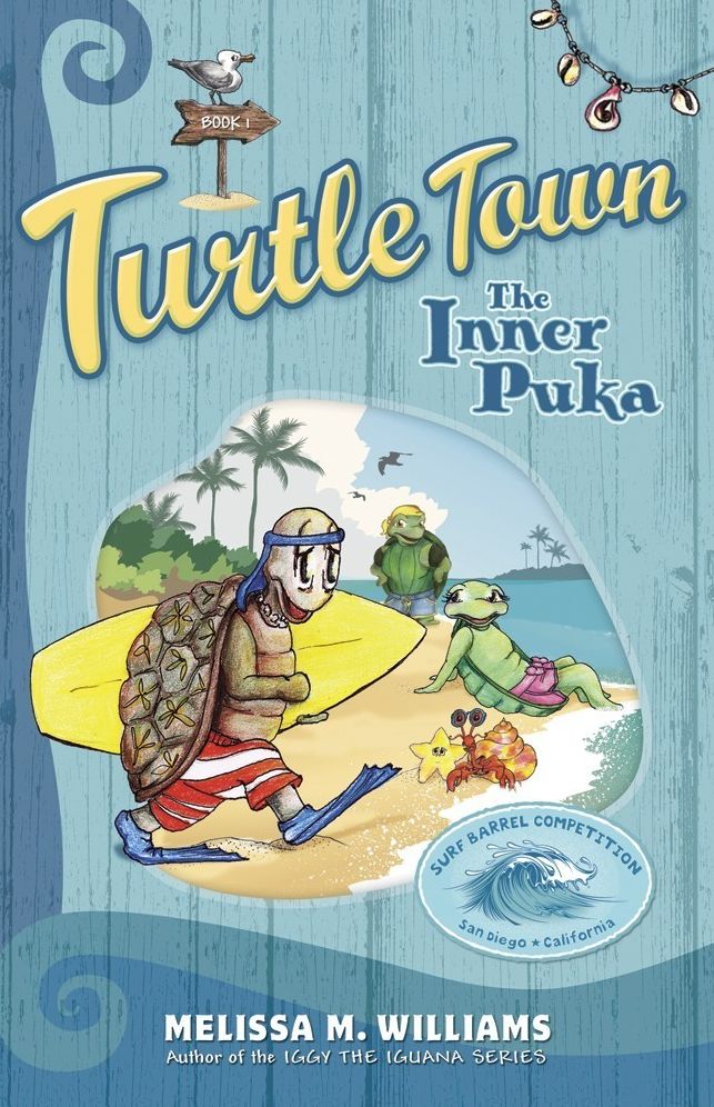 Turtle Town: The Inner Puka