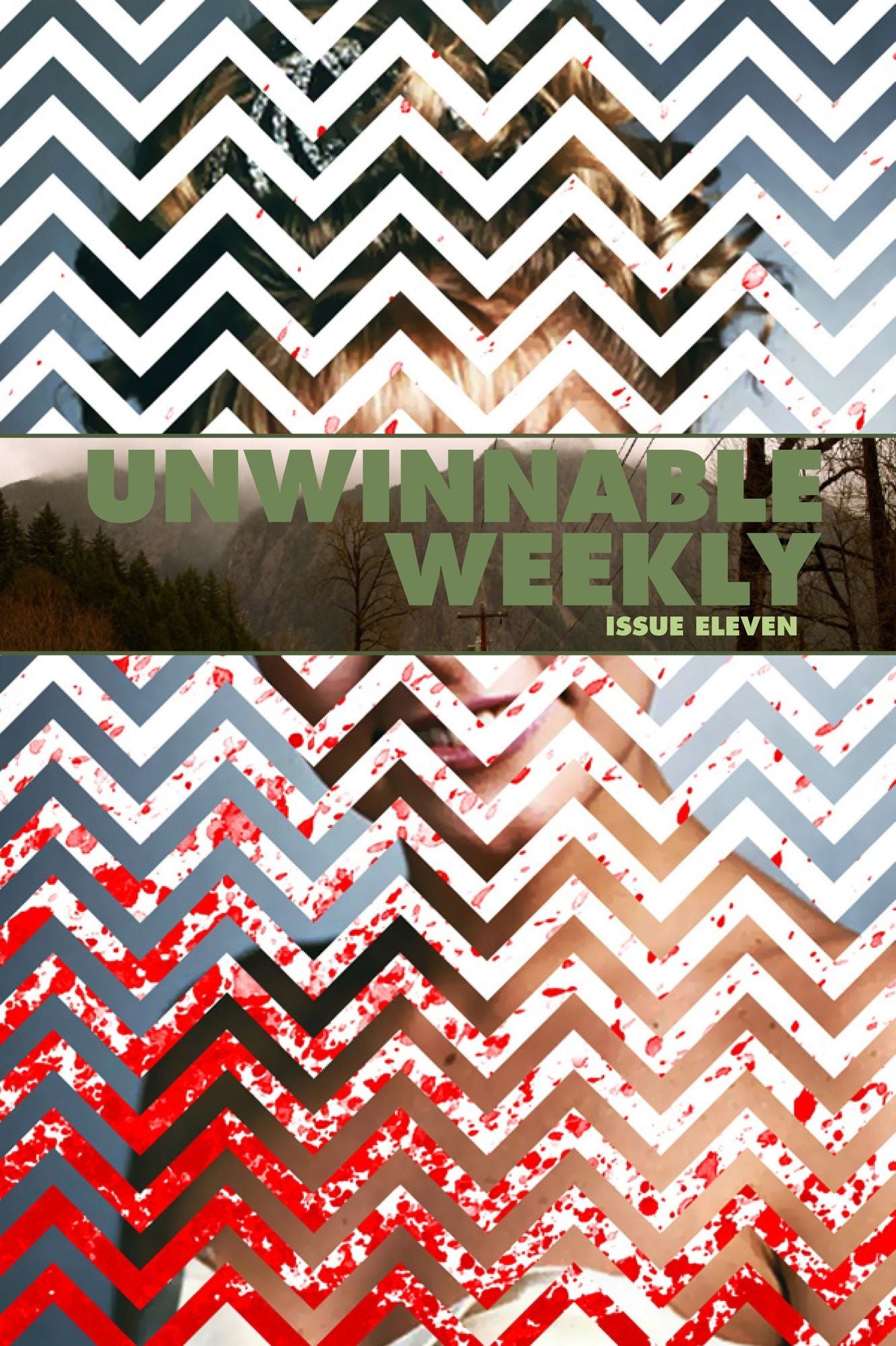 Unwinnable Weekly Issue 11