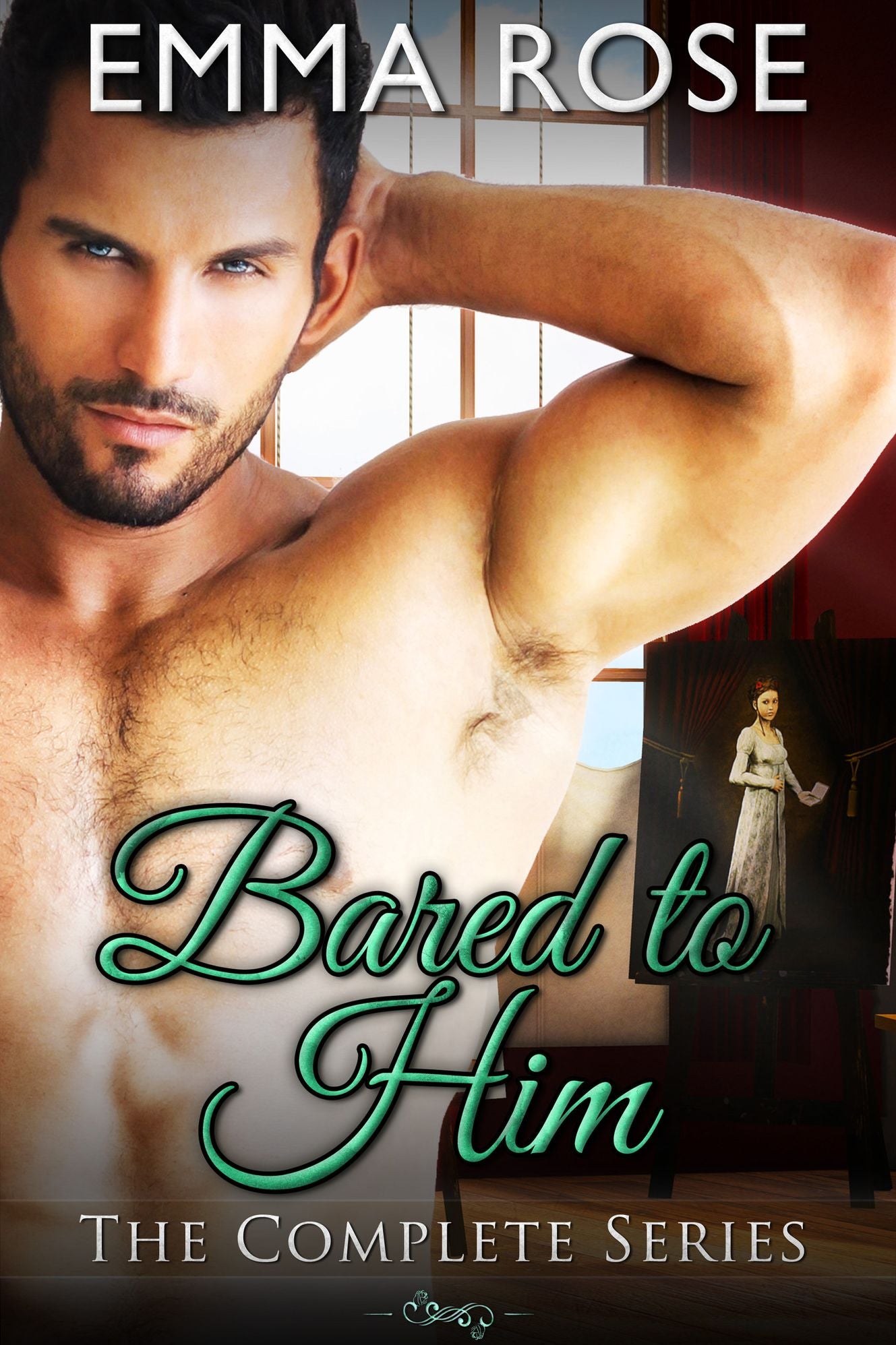 Bared to Him: The Bundle