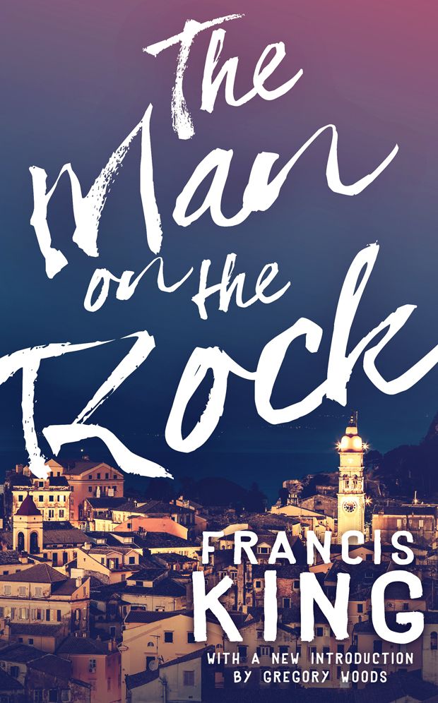 The Man on the Rock