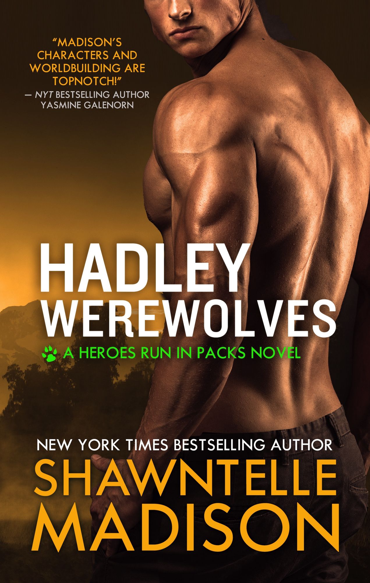 The Hadley Werewolves Boxed Set Books 1-3