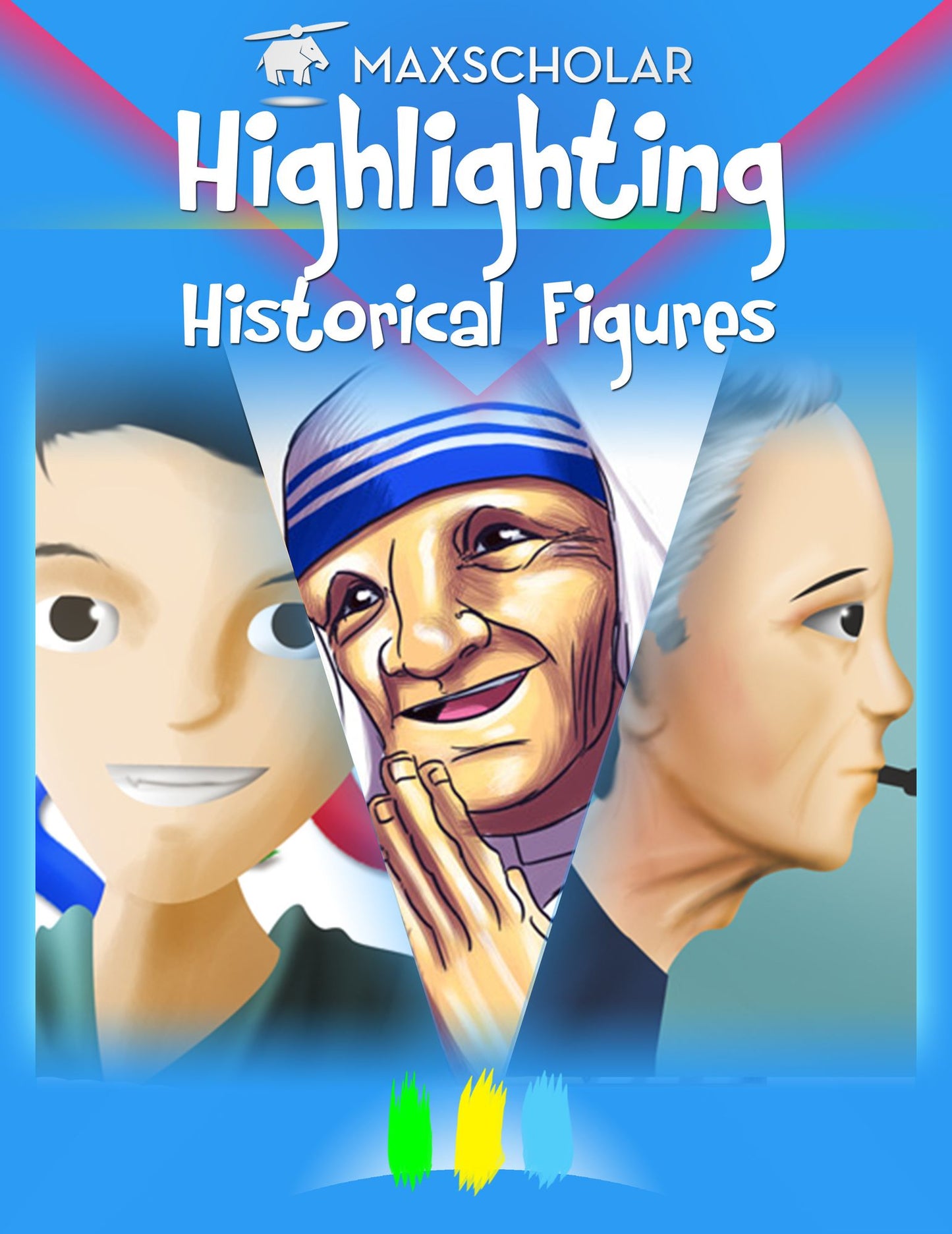 Highlighting: Historical Figures
