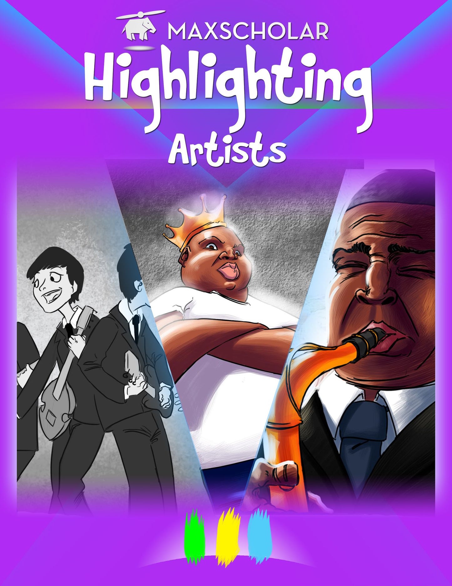 Highlighting: Artists