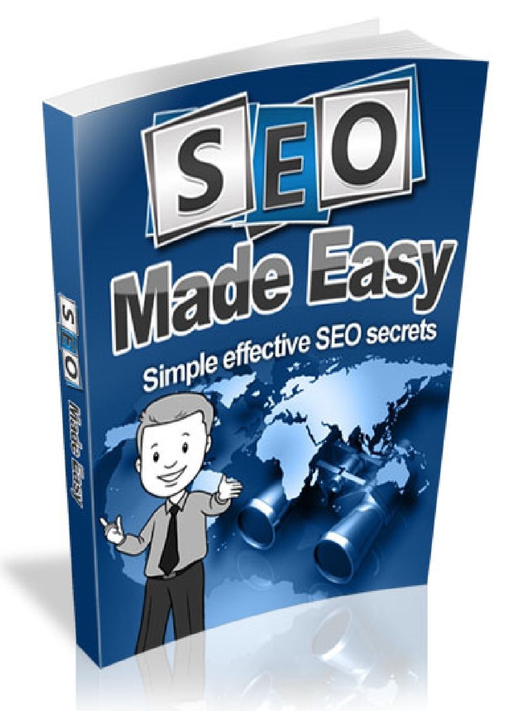 SEO Made Easy - Simple effective SEO secrets