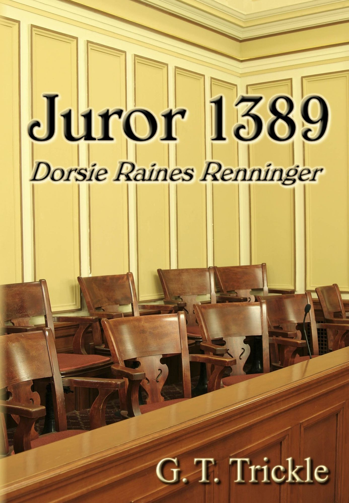 Juror 1389 Dorsie Raines Renninger