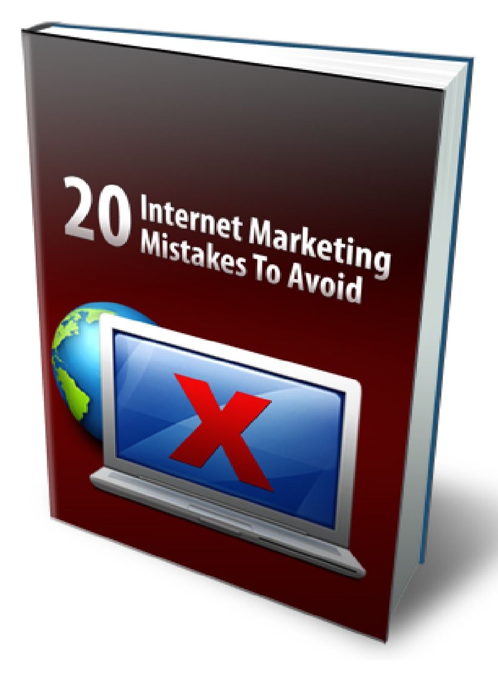 20 Internet Marketing Mistakes To Aviod