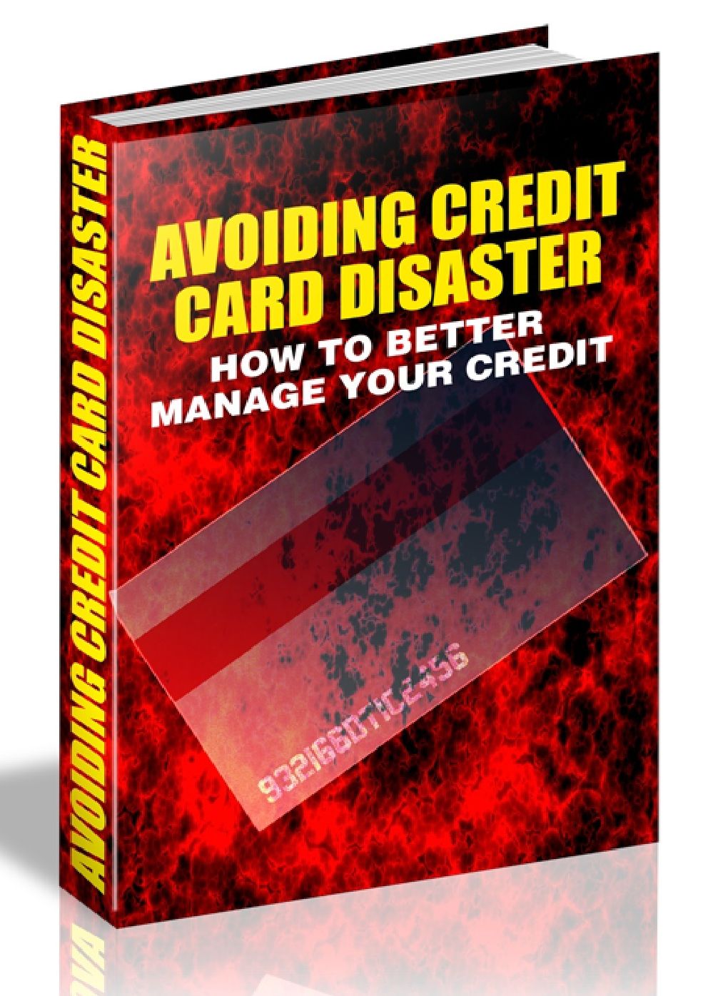 AVOIDING CREDIT CARD DISASTER - HOW TO BETTER MANAGE YOUR CREDIT