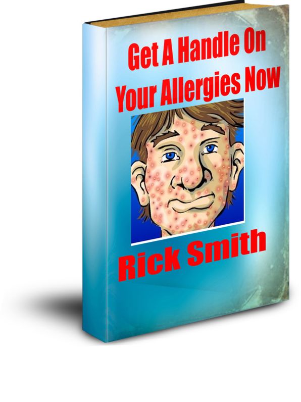 Get A Handle On Your Allergies Now