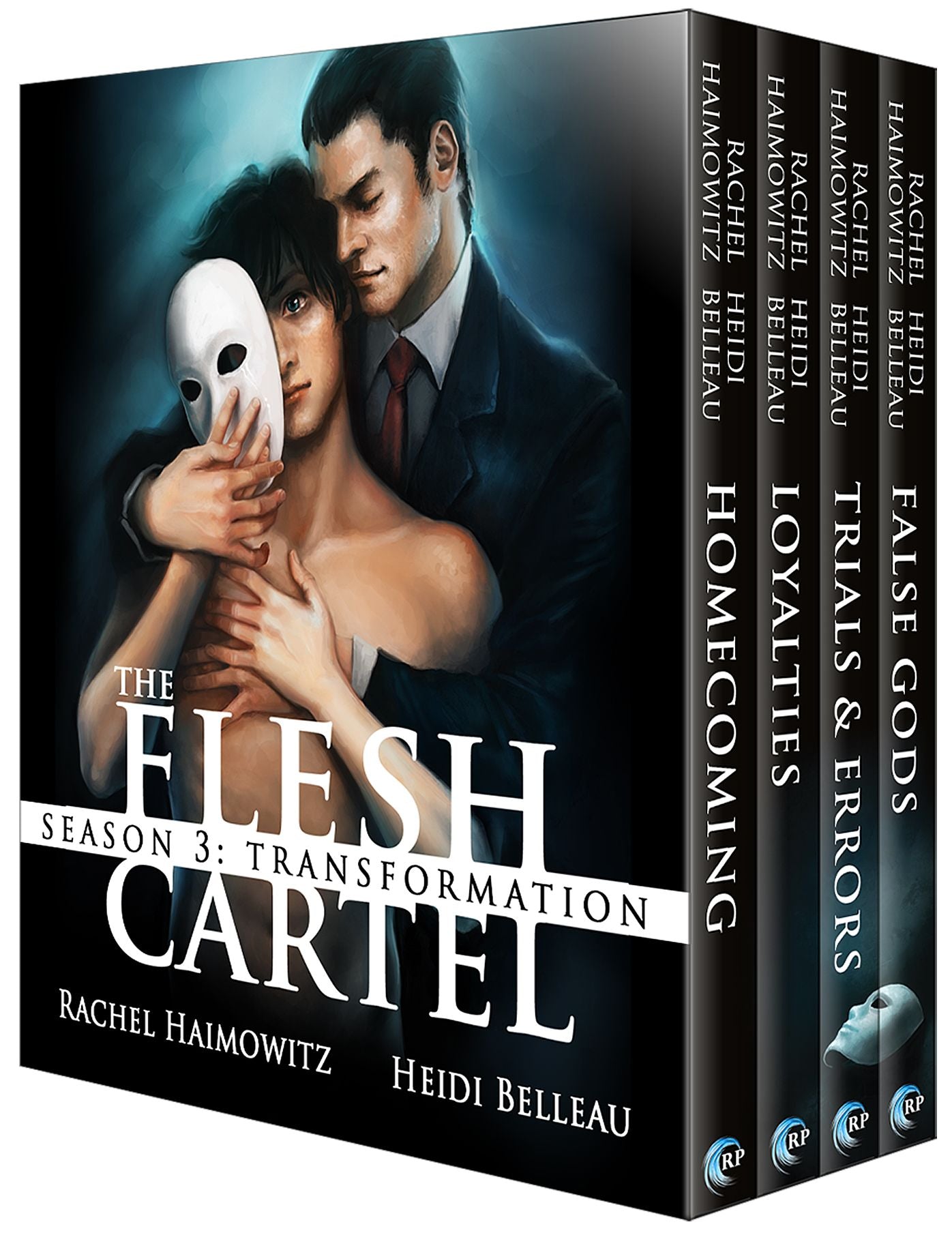 The Flesh Cartel, Season 3: Transformation