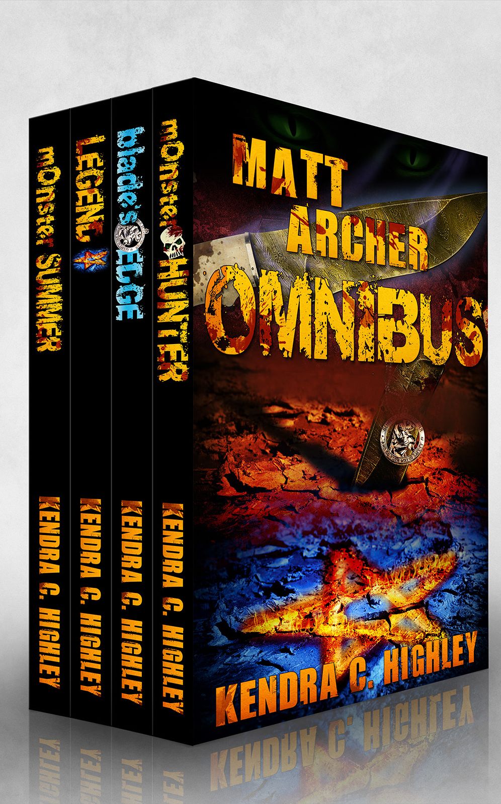 Matt Archer: Omnibus