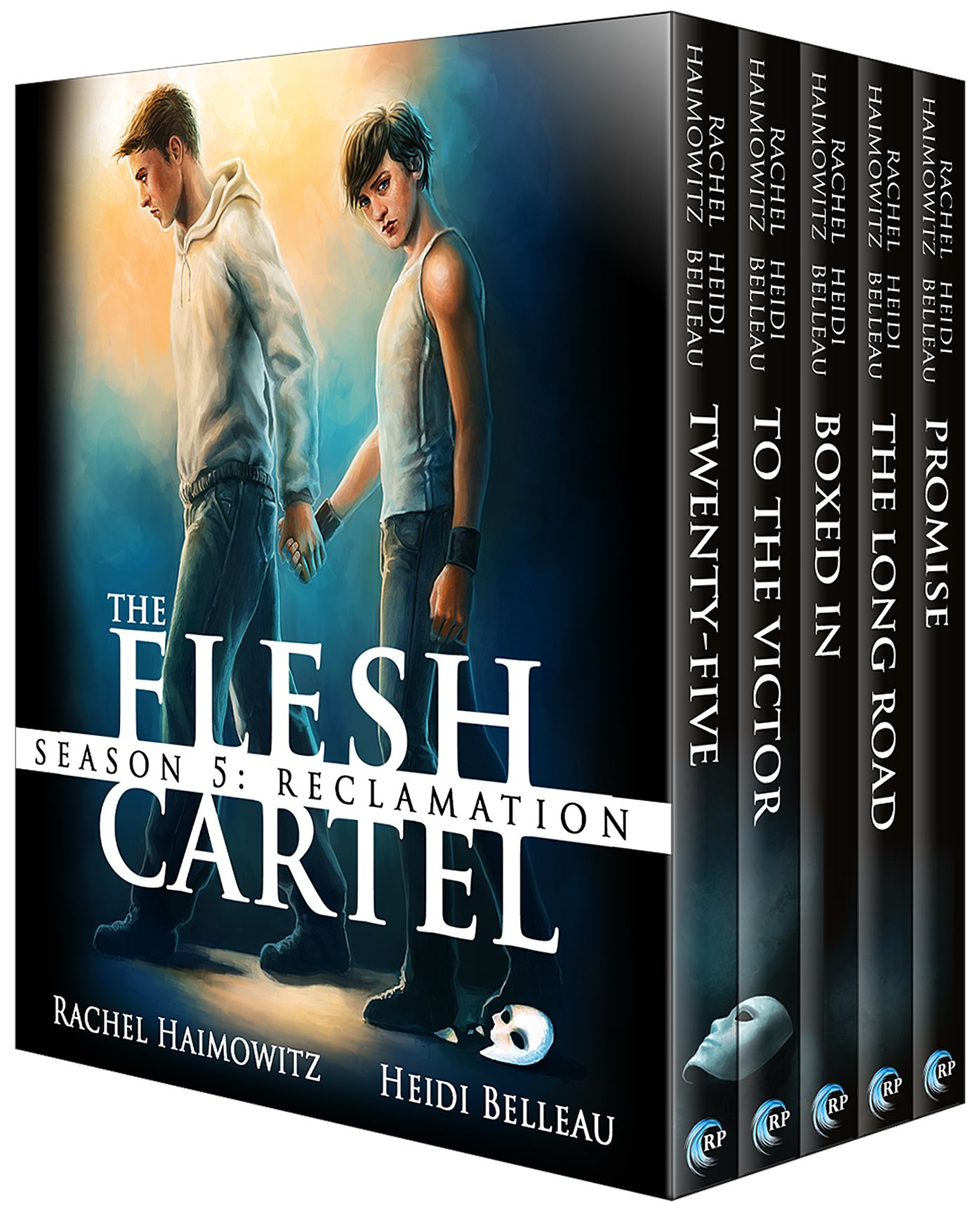 The Flesh Cartel, Season 5: Reclamation