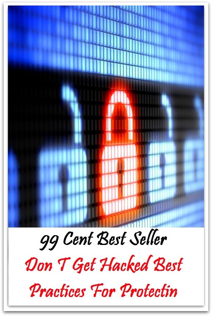 99 Cent Best Seller Don T Get Hacked Best Practices For Protectin ( Train, teach, coach, educate, instruct, guide, prepare, tutor, school, inform )