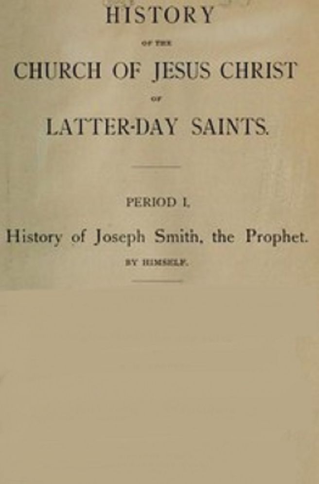 History of the Church of Jesus Christ of Latter-Day Saints